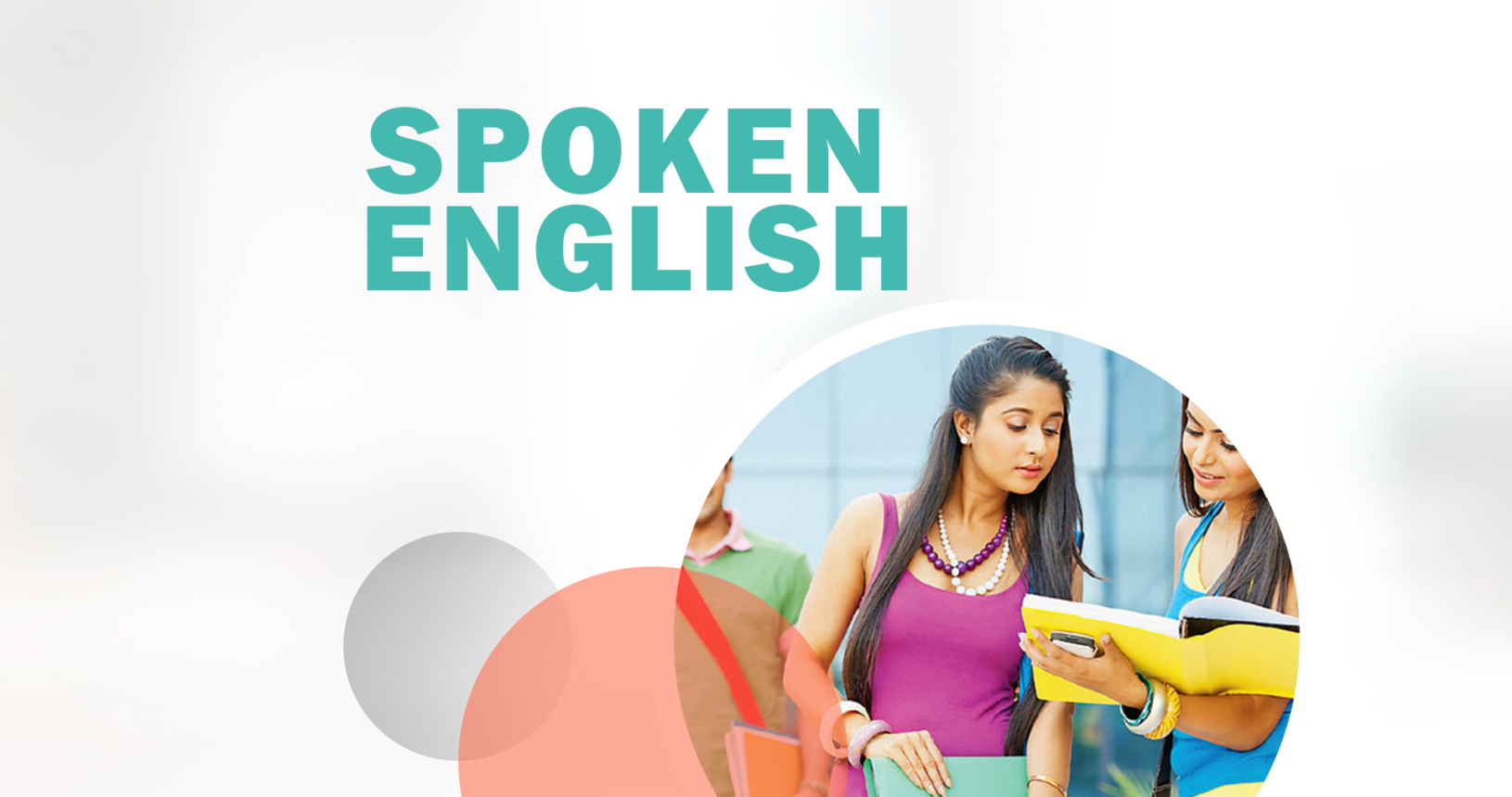 spoken english logo