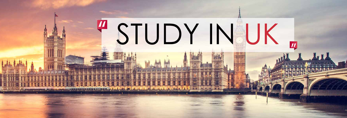 Study in Uk